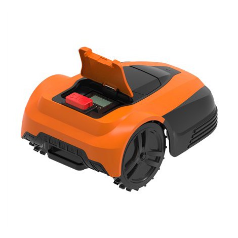 AYI | Lawn Mower | A1 1400i | Mowing Area 1400 m² | WiFi APP Yes (Android - 4